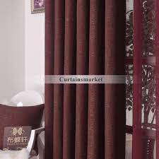 Maybe you would like to learn more about one of these? Bedroom Or Living Room Decorative Dark Red Curtains
