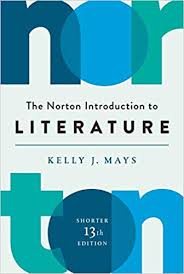 The Norton Introduction To Literature Shorter Thirteenth Edition Kindle Edition By Mays Kelly J Literature Fiction Kindle Ebooks Amazon Com