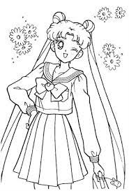 Besuchen sie diese site für details. Kids N Fun De 66 Ausmalbilder Von Sailor Moon