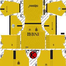 Here i only share from facebook. Bhayangkara Fc 2018 Kit Dream League Soccer Kits Kuchalana