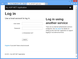 Server username letype:ctl inurl:haccess.ctl basic. Creating Asp Net Web Projects In Visual Studio 2013 Microsoft Docs