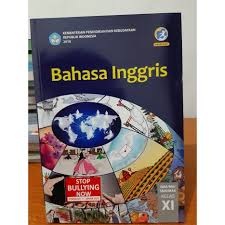 584 buku sd 258 buku smp 469 buku sma 372 buku smk. Buku Bahasa Inggris Sma Ma Smk Mak Kls Xi Kemendikbud Shopee Indonesia