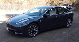 Tesla model 3 performance was participating in an annual sports car comparison in sweden which were published this week. Tesla Model 3 Performance Is An Ev Everyone Can Love Carscoops