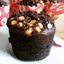 Resepi Muffin Coklat Cappuccino Muffin Cappuccino Chocolate Recipe Makanan Resep Makanan Coklat