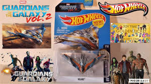 Guardians of the galaxy 2014. Hotwheels Guardians Of The Galaxy Vol 2 Milano Spaceship Gotg2 Tickets To Toy Time Youtube