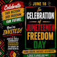 Journal for Juneteenth