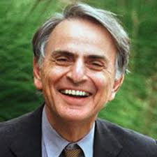Image result for carl sagan