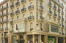 Batacazo en la premier league: Hotel Inglaterra Barcelona Hotel De