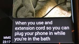 How to drop a blowdryer in a bathtub full of gasoline: Teen Electrocuted After Playing On Phone In Bathtub Cnn