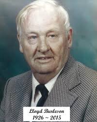 Three Generations In The Family Business: Lloyd and Howard Burleson were  born and raised in the Boonford community of Yancey County with their eight  brothers and sisters. At age 6, their Father