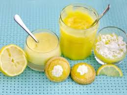 Creme De Citron Lemon Curd Recette Recette Citron Creme Au Citron Idee Recette