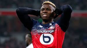 Victor james osimhen (born 29 december 1998) is a nigerian professional footballer who plays as a forward for serie a club napoli and the nigeria national team. Napoli Set To Sign Lille Forward Victor Osimhen
