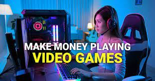 Each ps4 console would be fast enough to generate 0.00013896 btc worth us$7.62 per month. 41 Ways To Make Money Playing Video Games 2021