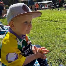 Seb's First Marathon