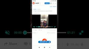 Open reddit and locate the post which contains the video or gif you want to download. Download Reddit Video Using Iphone Ios Mobile Youtube