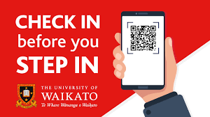 By ministry of health, nz. Check In Before You Step In Covid 19 Information University Of Waikato