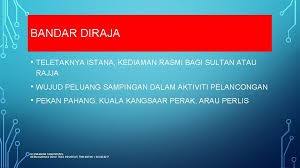 Kebanyakan kawasan lombong ditutup kerana kepupusan sumber contoh:1. Bab 9 Petempatan Di Malaysia Objektif 1 Membincangkan