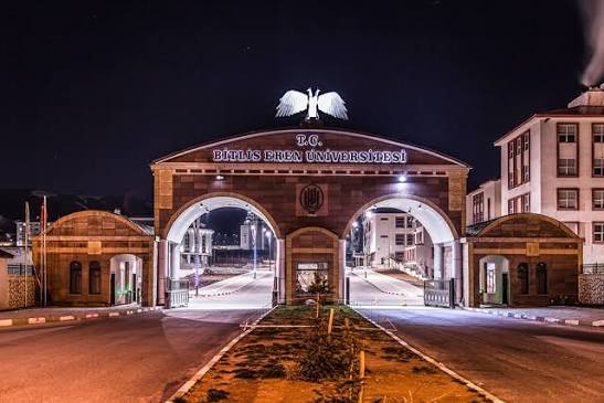 Bitlis Eren Üniversitesi