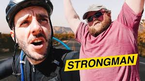 2 Bikes 1 Wheelchair 3000 Miles Across The USA