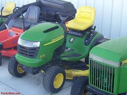 The jd dealer kept it for 3 weeks and couldn't get it to over heat. John Deere L130 Lawn Mower Off 69