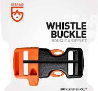 Gear Aid Whistle Buckle Kit, 3/4”
