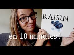 [Pastel sec] Peindre le raisin (Défi 10 minutes)