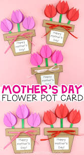 What's great about this subscription box is that it ships worldwide. Mother S Day Flower Pot Craft Easy Gift For Kids To Make For Mom I Heart Crafty Things