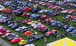 Classic Car Shows Ontario 2021