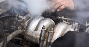 Just a few years ago, you could pop the hood and look on a sticker. Engine Smoking Why It S Happening And What To Do Rac Drive