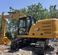 Used Caterpillar 320d cat 320 312D 315D 320D 325D 330D Excavator Machine  Second Hand Excavators Low Work Hours