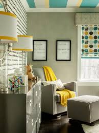 I love pops of color in a room and a combination of textures. 20 Ideas For Adding Color To A Neutral Room Hgtv