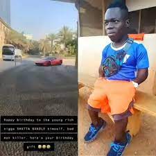 Hushpuppi proudly shows off his designer shoes, expensive watches, and sports cars. Hushpuppi I Will Buy You Private Jet This January Youngrichnigga Jet Hushpuppi Young And Rich Trending Videos Private Jet