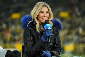 NFL Broadcaster Charissa Thompson Saw Her Home Get Robbed on Phone Camera