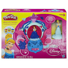 Disney Princess Play Doh Cinderella S Magical Carriage Bnib Fun Set A6070 Disney Princess Cinderella Disney Princess Play Doh Play Doh