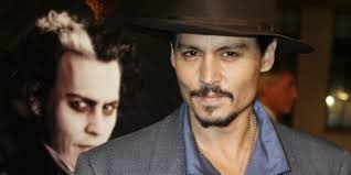 14 jahre lang waren johnny depp und vanessa paradis ein paar, haben zwei gemeinsame kinder. Ein Golden Globe Fur Johnny Depp Der Radikale Taz De