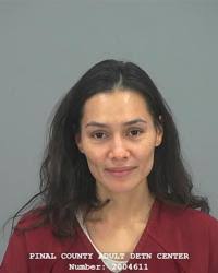 Pinal County Sheriff's log, 07/24/24