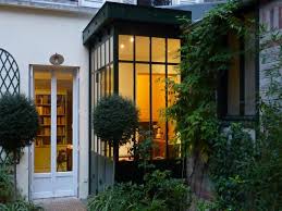 Veranda Verriere Presentation De Verriere Veranda En Acier Verriere Exterieur Entree Maison Veranda Maison