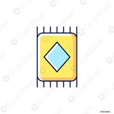 Top qualität zum fairen preis. Teppich Rgb Farbe Symbol Stock Vektorgrafi Crushpixel