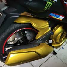 Maybe you would like to learn more about one of these? Spakbor Kolong Mio M3 Fino 125 Shopee Indonesia