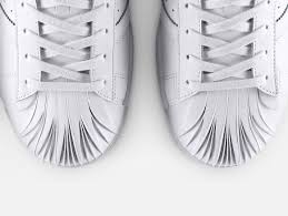 A superstar is someone who has great popular appeal and is widely known, prominent, or successful in their field. Adidas Originals Superstar Supershell In Collaboration With Pharrell Williams Zaha Hadid Architects