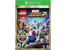 Sus efectos aquí se limitan únicamente a desbloquear personajes la mar de interesantes y útiles. Lego Marvel Superheroes 2 Deluxe Xbox One Newegg Com