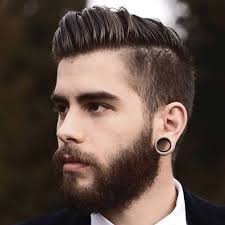 Check spelling or type a new query. Top 10 Short Hairstyles For Men With Beard Men Health India Health And Fitness Tips For Indian Men