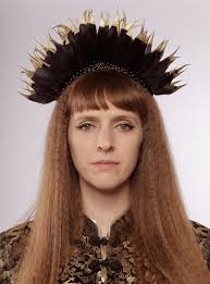 Anna Dominoes Millinery — Costume