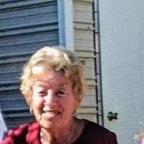 Mrs. Sidney Alice Hester Colvin Obituary