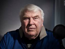 John Madden, Hall of Fame coach and broadcaster, dies at 85