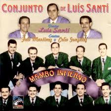 Conjunto de Luis Santí