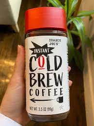 In this article, we test eleven of the top trader we hoped the trader joe's instant cold brew would be an upgrade on basic instant coffee that you could enjoy in a pinch. Trader Joe S Instant Cold Brew Coffee Review Kitchn