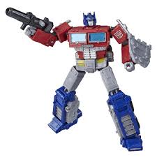 Willkommen zur unglaublichen welt von transformers. Transformers Spielzeug Generations War For Cybertron Earthrise Leader Wfc E11 Optimus Prime 17 5 Cm Transformers