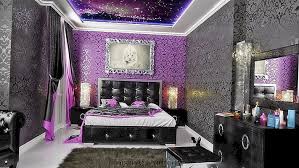 Lepas dari tu.ramai pulak yang berminat nak romantikkan umah ngan kaler purple ni gak. Design Kreatif Wallpaper Bilik Tidur 897x598 Wallpaper Teahub Io