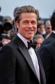 Brad pitt's make it right foundation was established after katrina to help build environmentally friendly homes for people who lost their homes during the storm. Brad Pitt Shares Details On His Very First Kiss